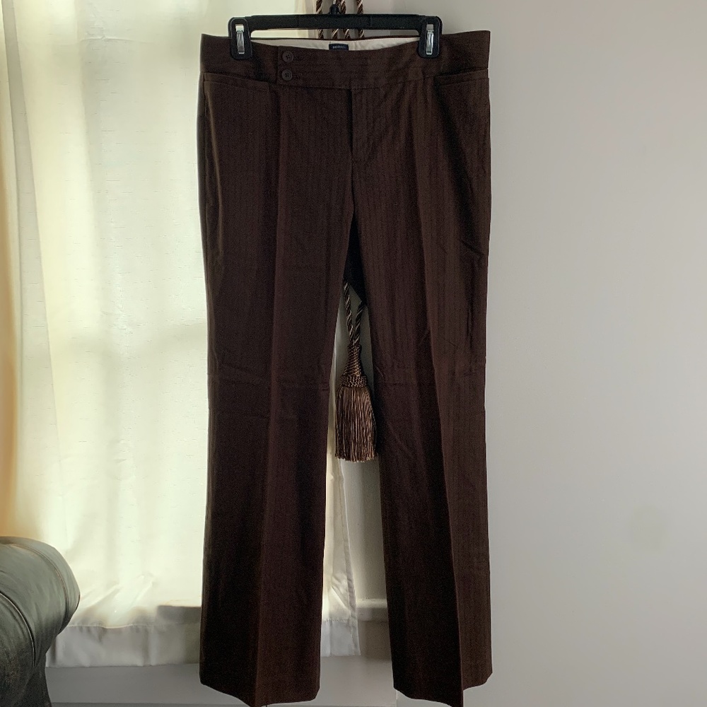 GAP flare pants